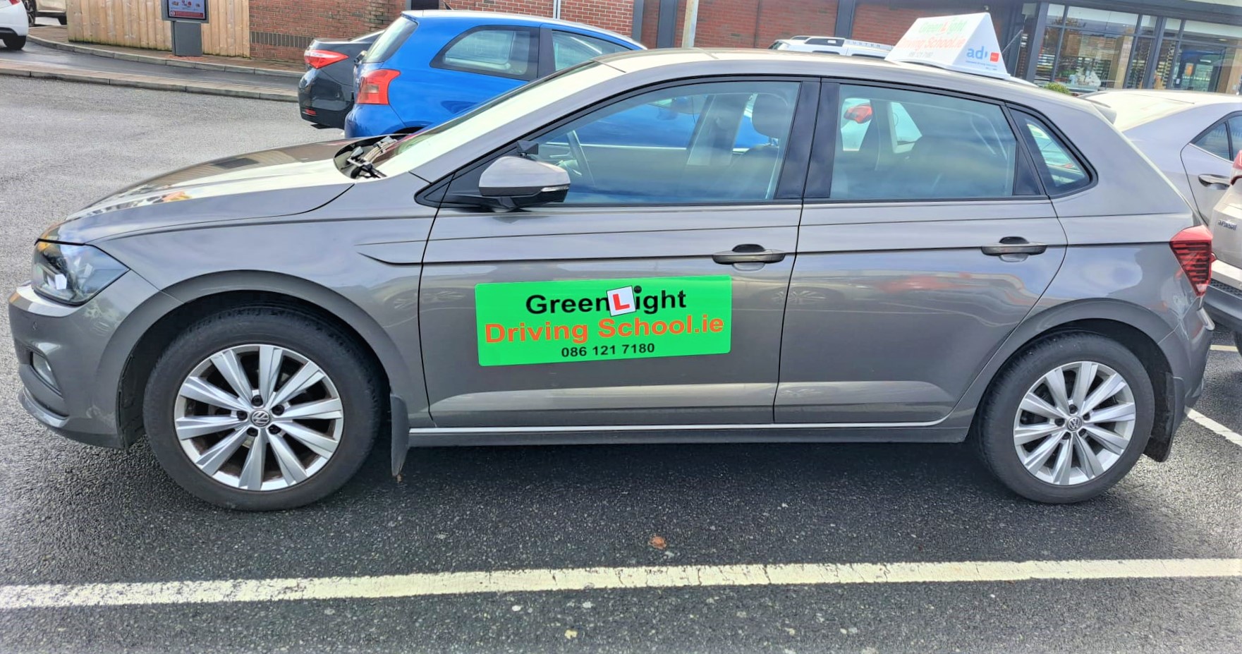 Automatic Driving Lessons